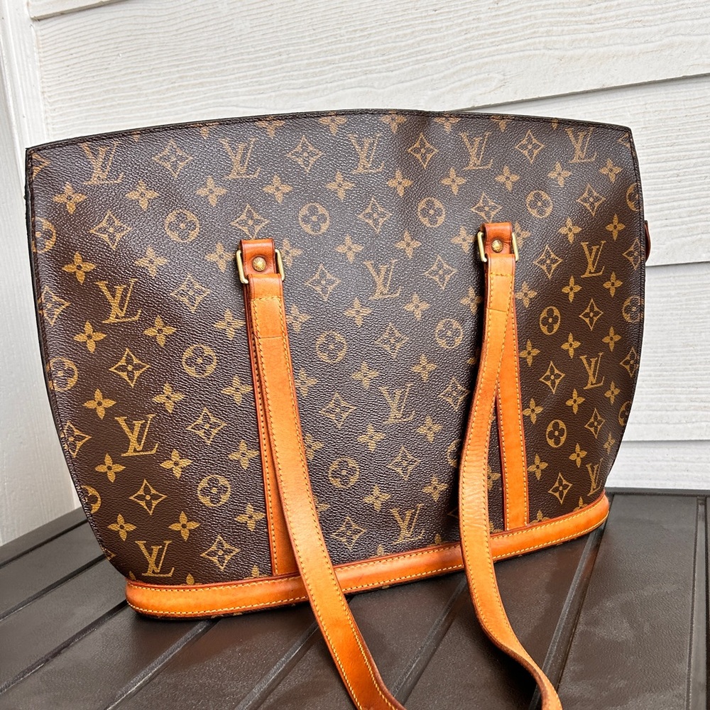 Louis Vuitton Babylone Monogram
